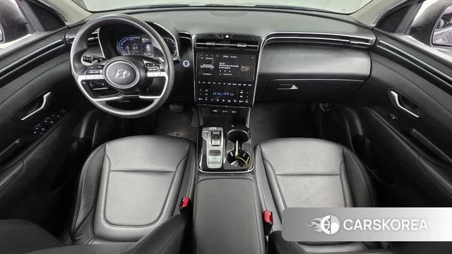 Hyundai Tucson (NX4) id 4593139 из Кореи 27