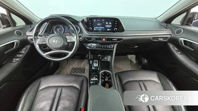 Hyundai Sonata (DN8) id 4446905 из Кореи 28