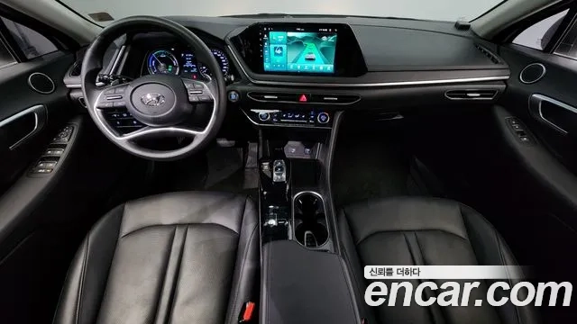 Hyundai Sonata Hybrid (DN8) id 2896382 из Кореи 17