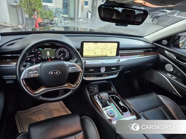 Kia More K9 id 3391067 из Кореи 17