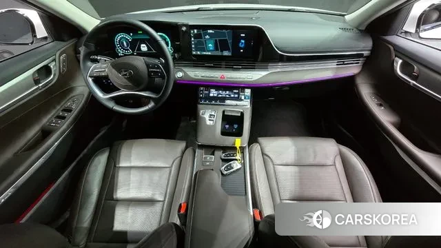 Hyundai The New Grandeur IG Hybrid id 3760385 из Кореи 17