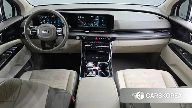 Kia Carnival 4th generation id 4637093 из Кореи 28