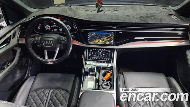 Audi Q7 (4M) id 2949480 из Кореи 17