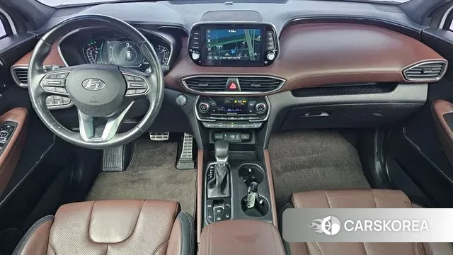 Hyundai Santa Fe TM id 3375109 из Кореи 17