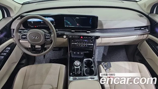 Kia Carnival 4th generation id 2926829 из Кореи 17