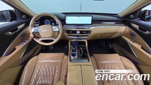 Kia The New K9 2nd generation id 2879833 из Кореи 17