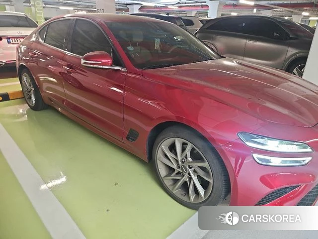 Genesis The New G70 id 4186898 из Кореи 17