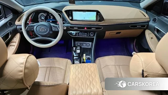 Hyundai Sonata (DN8) id 2969680 из Кореи 17