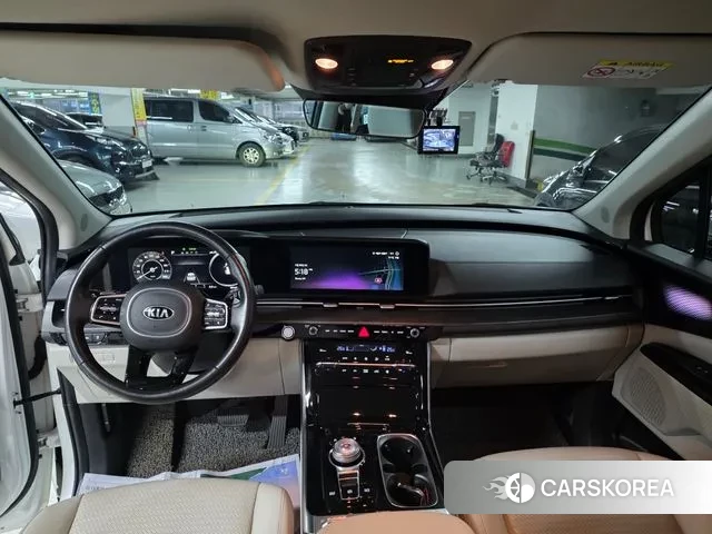 Kia Carnival 4th generation id 3412139 из Кореи 17