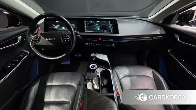 Kia EV6 id 3770706 из Кореи 17