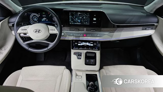 Hyundai The New Grandeur IG id 4735870 из Кореи 17