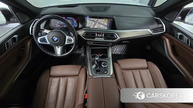 BMW X5 (G05) id 4899586 из Кореи 28