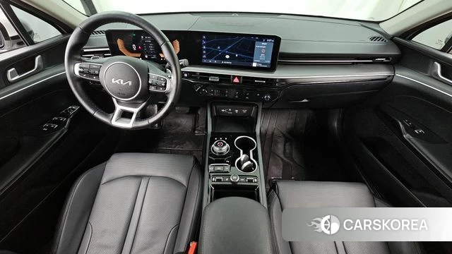 Kia The New K5 3rd generation id 4200923 из Кореи 33