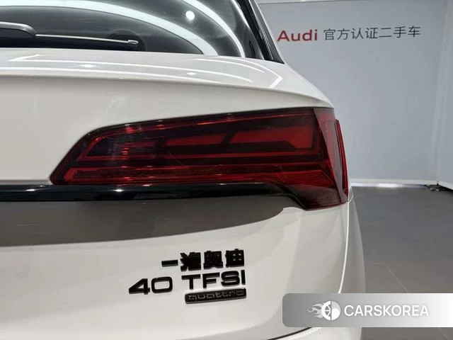 Audi Q5L id 4265914 из Китая 12