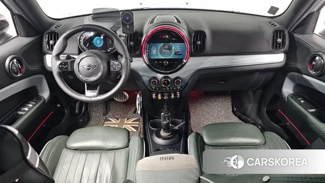 Mini Cooper S Countryman id 3492590 из Кореи 17