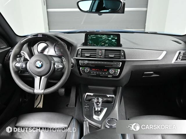 BMW M2 (F87) id 4471717 из Кореи 9