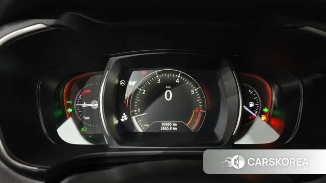 Renault Korea (Samsung) The New QM6 id 3893652 из Кореи 17