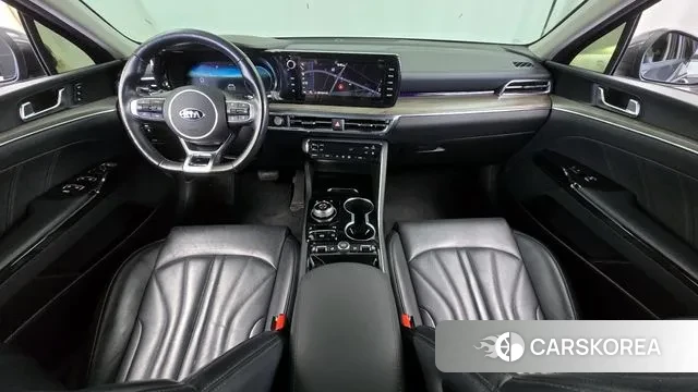 Kia K5 3rd generation id 3350523 из Кореи 17