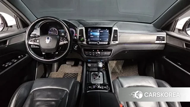 Ssangyong G4 Rexton id 3386088 из Кореи 17