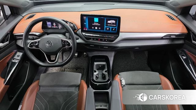 Volkswagen ID.4 id 4457308 из Кореи 28
