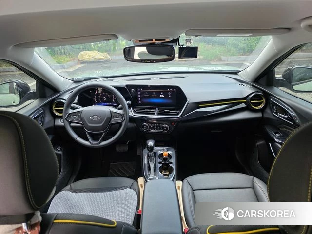 Chevrolet (GM Daewoo) Trax Crossover id 4548746 из Кореи 12