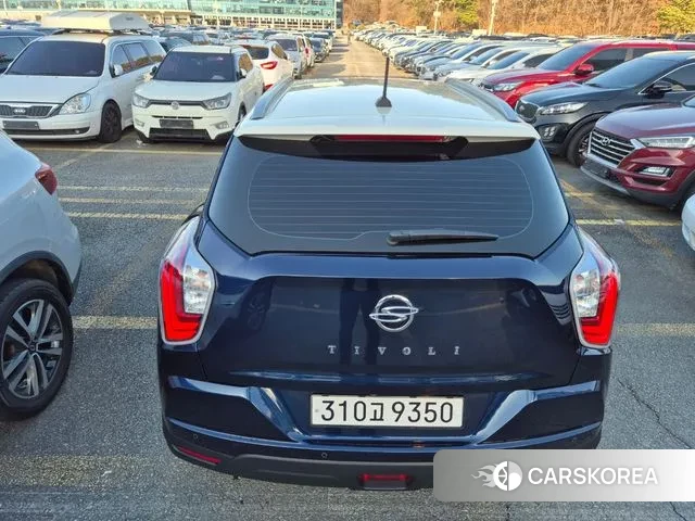 Ssangyong Berry New Tivoli id 3477028 из Кореи 12