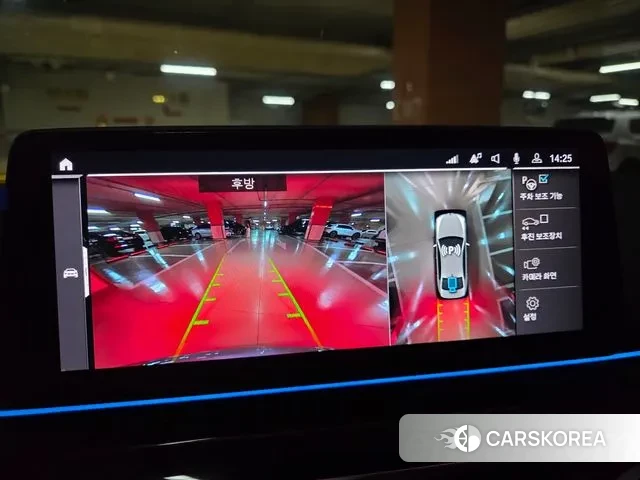 BMW 5 Series (G30) id 3420665 из Кореи 13