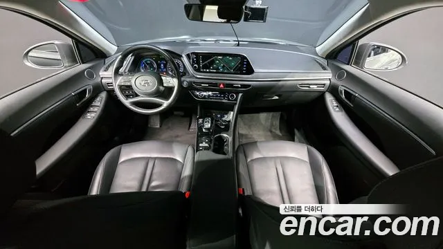 Hyundai Sonata Hybrid (DN8) id 2447539 из Кореи 17