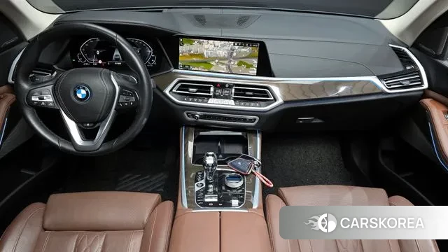 BMW X5 (G05) id 3701825 из Кореи 17