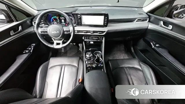 Kia K5 Hybrid 3rd Generation id 3586117 из Кореи 17