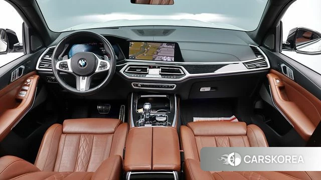 BMW X7 (G07) id 3791993 из Кореи 17