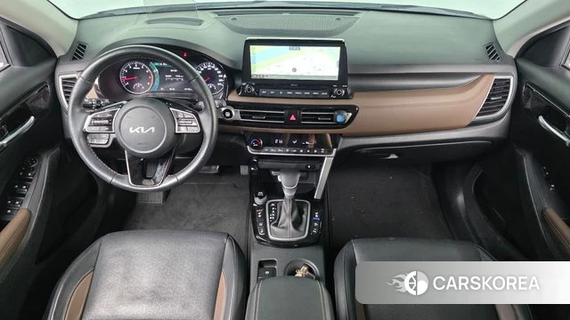 Kia Seltos id 4433948 из Кореи 32