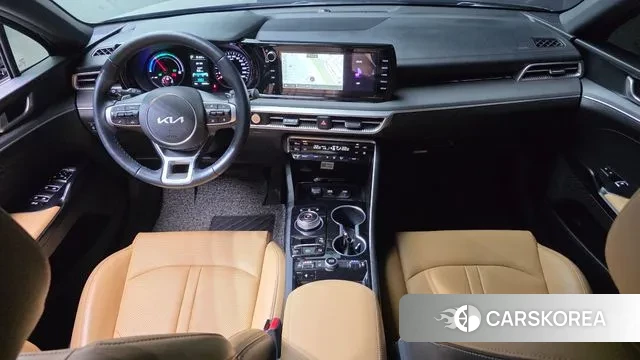 Kia K5 Hybrid 3rd Generation id 3389112 из Кореи 17