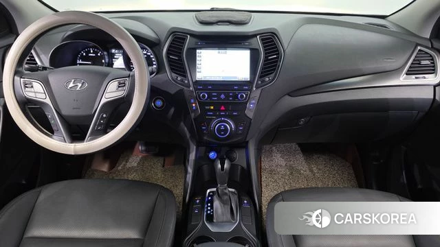 Hyundai Santa Fe The Prime id 4931167 из Кореи 17