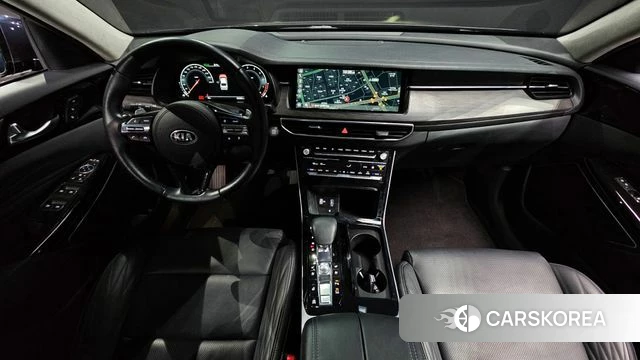 Kia K7 Premier id 3879425 из Кореи 17