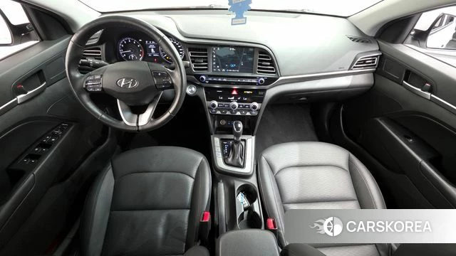 Hyundai The New Avante AD id 4317643 из Кореи 32