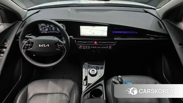 Kia Di All New Niro EV id 4337335 из Кореи 17