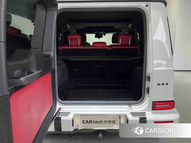 Mercedes-Benz G-class AMG id 4300914 из Китая 25