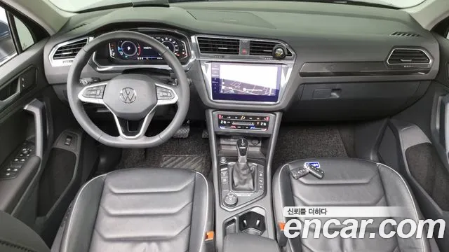 Volkswagen Tiguan second Generation id 2853720 из Кореи 17