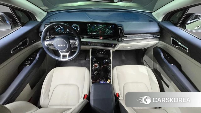 Kia Sportage 5th Generation Hybrid id 4922763 из Кореи 31