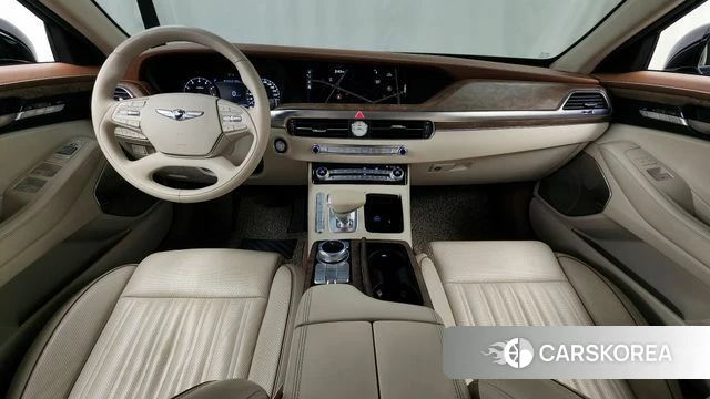 Genesis G90 id 3924701 из Кореи 17