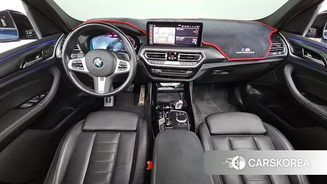 BMW X3 (G01) id 3389269 из Кореи 17