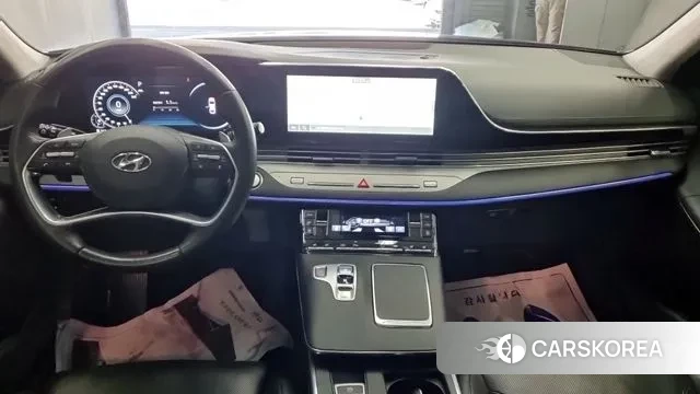 Hyundai The New Grandeur IG id 3291348 из Кореи 15