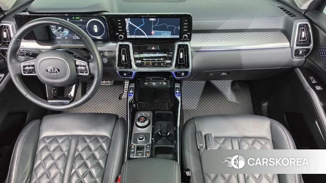 Kia Sorento 4th Generation id 4937092 из Кореи 29