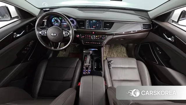 Kia All New K7 Hybrid id 3045263 из Кореи 17