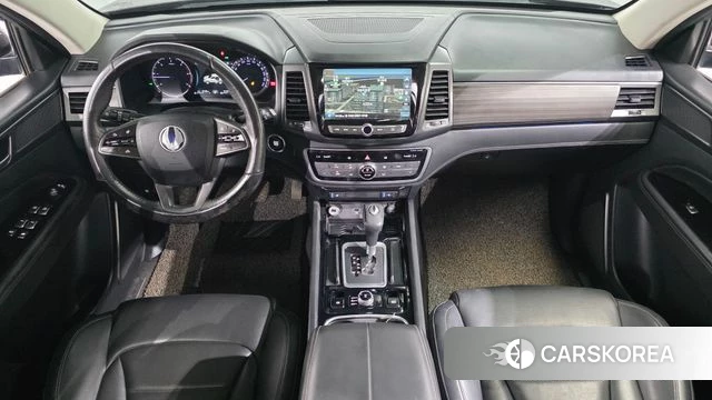 Ssangyong G4 Rexton id 4586862 из Кореи 33