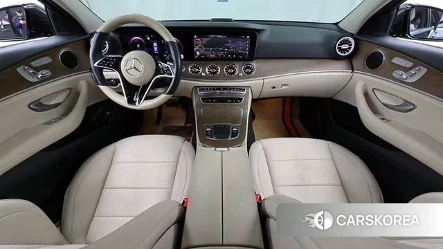 Mercedes-Benz E-Class W213 id 3611658 из Кореи 17