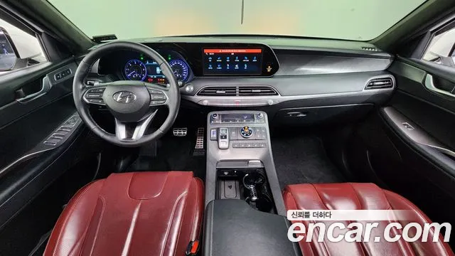 Hyundai Palisade id 2713402 из Кореи 17