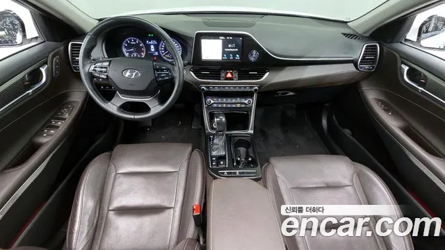 Hyundai Grandeur IG id 2819217 из Кореи 17