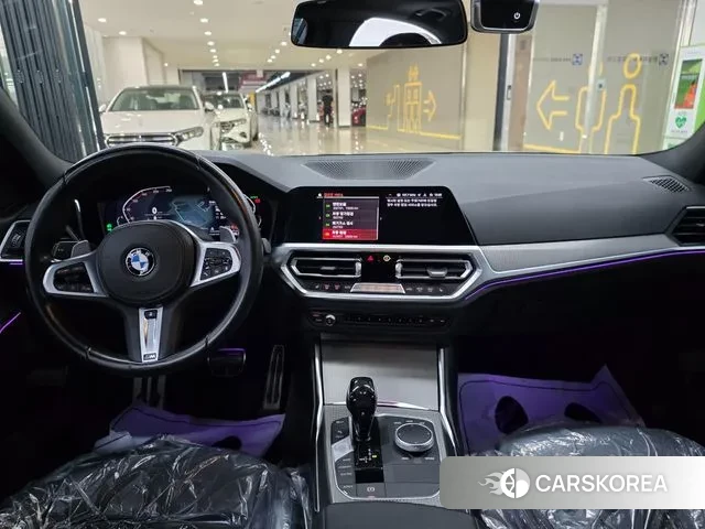 BMW 3 Series (G20) id 3054550 из Кореи 17